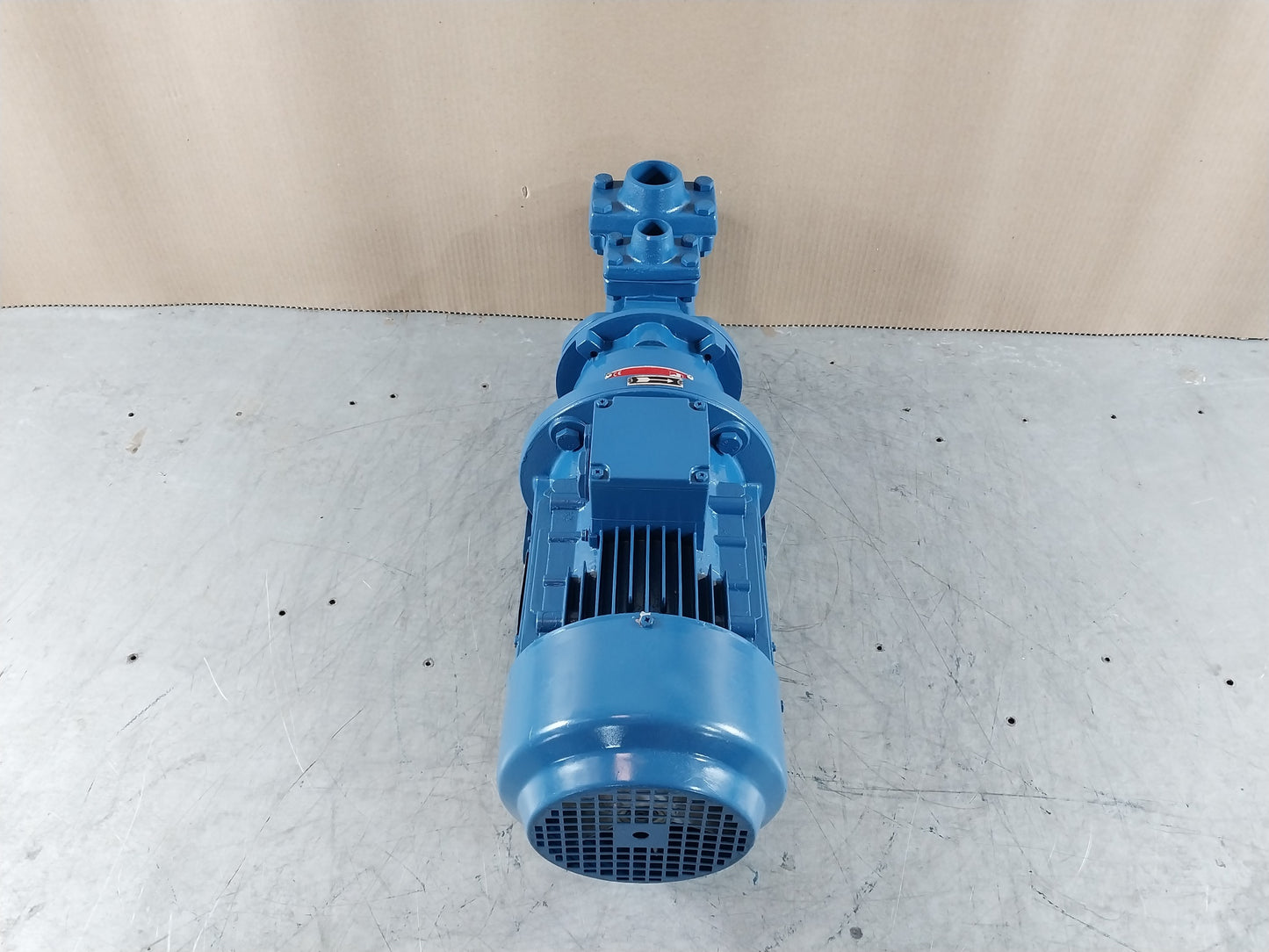 ALLWEILER TRE 40R37U18.3-V-W202 PUMP