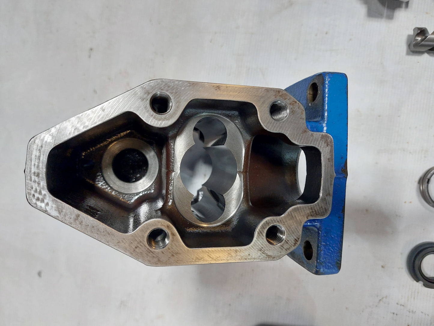 ALLWEILER TRE 40R37U18.3-V-W202 PUMP