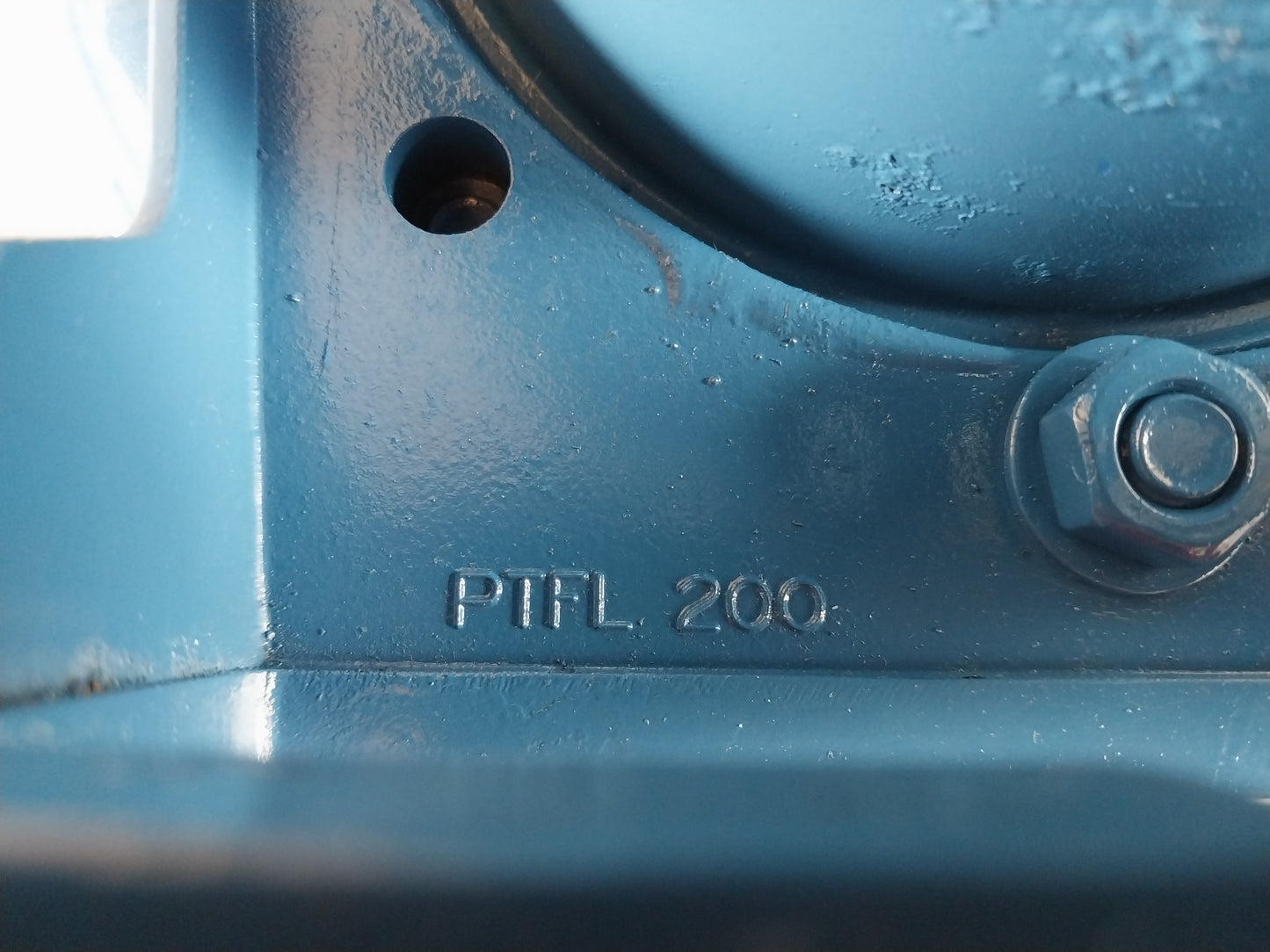 ALLWEILER TRE 40R37U18.3-V-W202 PUMP