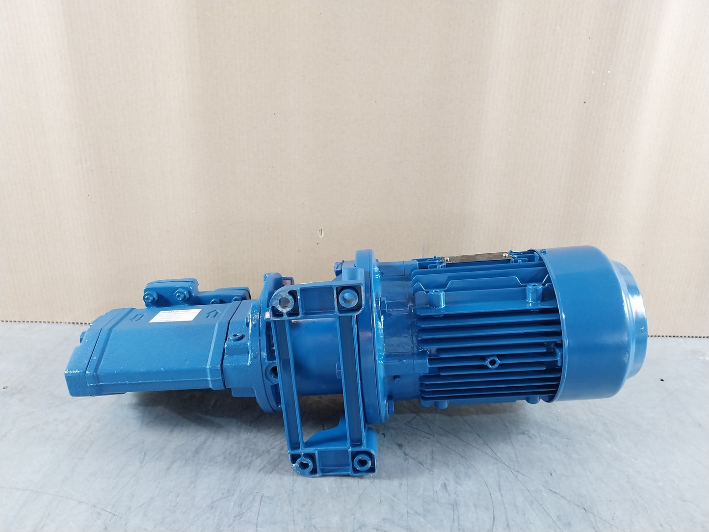 ALLWEILER TRE 40R46U18.1-Y-W202 PUMP