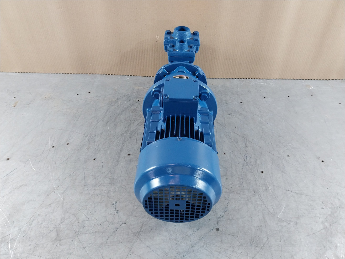ALLWEILER TRE 40R46U18.1-Y-W202 PUMP