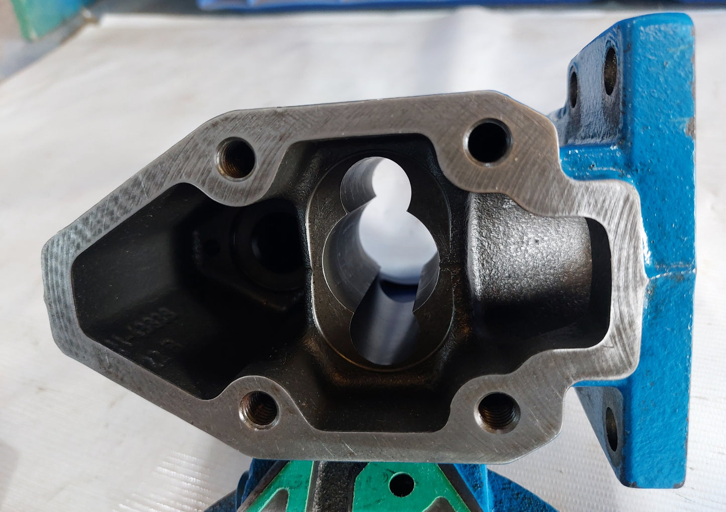 ALLWEILER TRE 40R46U18.1-Y-W202 PUMP
