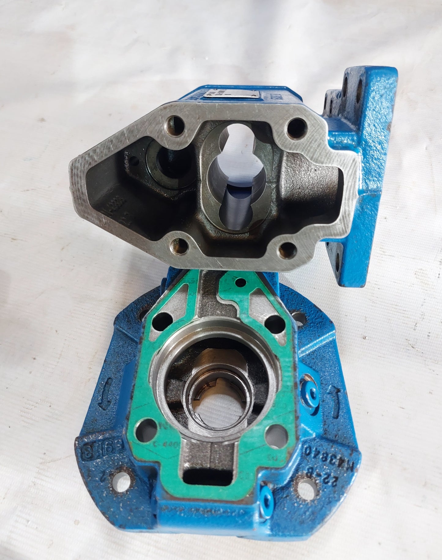 ALLWEILER TRE 40R46U18.1-Y-W202 PUMP