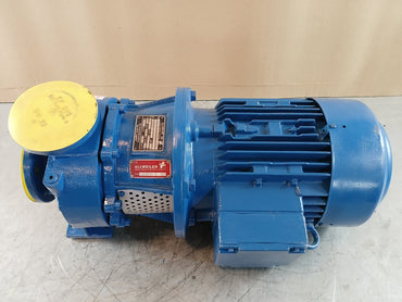 ALLWIELER NB32-160 U3.1D-W3-ME3-38/300 Ø 151 CENTRIFUGAL MONOBLOCK PUMP 3500 RPM