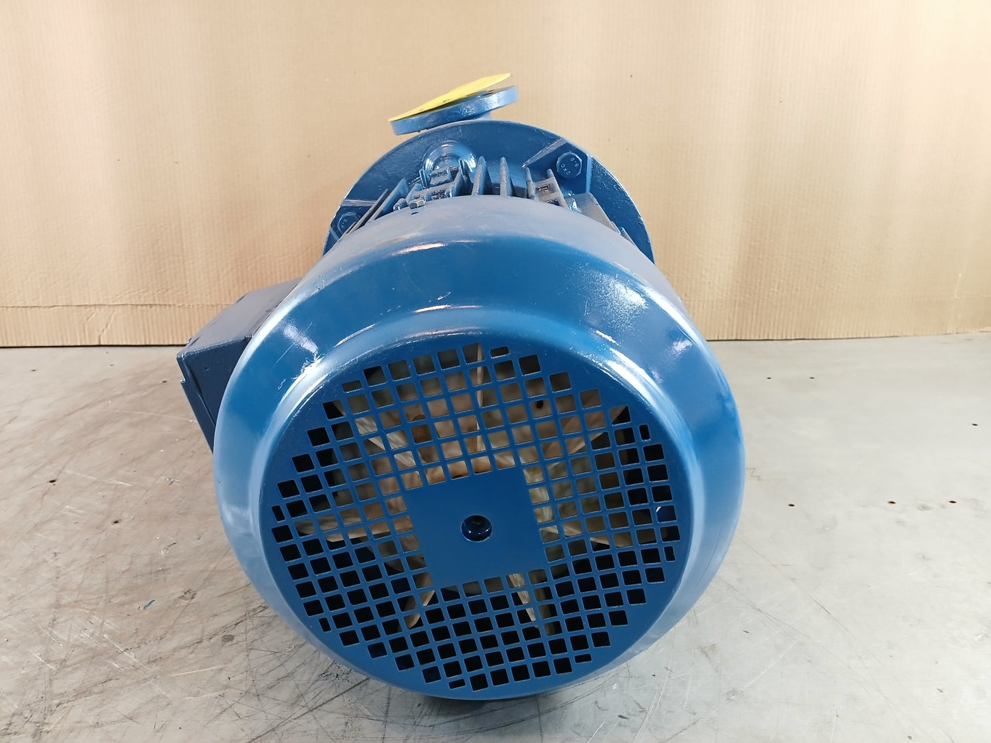 ALLWIELER NB32-160 U3.1D-W3-ME3-38/300 Ø 151 CENTRIFUGAL MONOBLOCK PUMP 3500 RPM