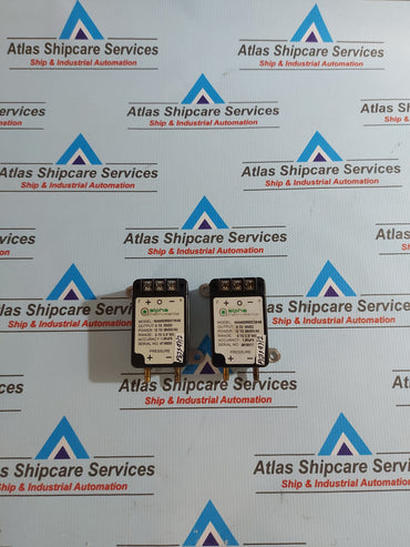 ALPHA INSTRUMENTS 164 LOW DIFFERENTIAL PRESSURE TRANSDUCER 164W02R5DC1NAB 0-10V
