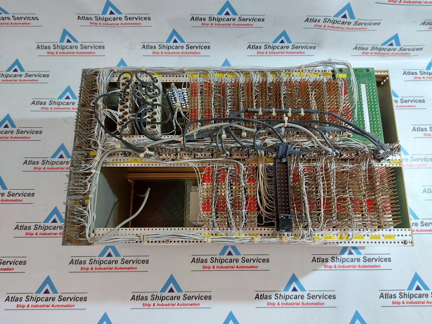 ALSTOM 350 103 029.125 835 EST CONTROL PANEL