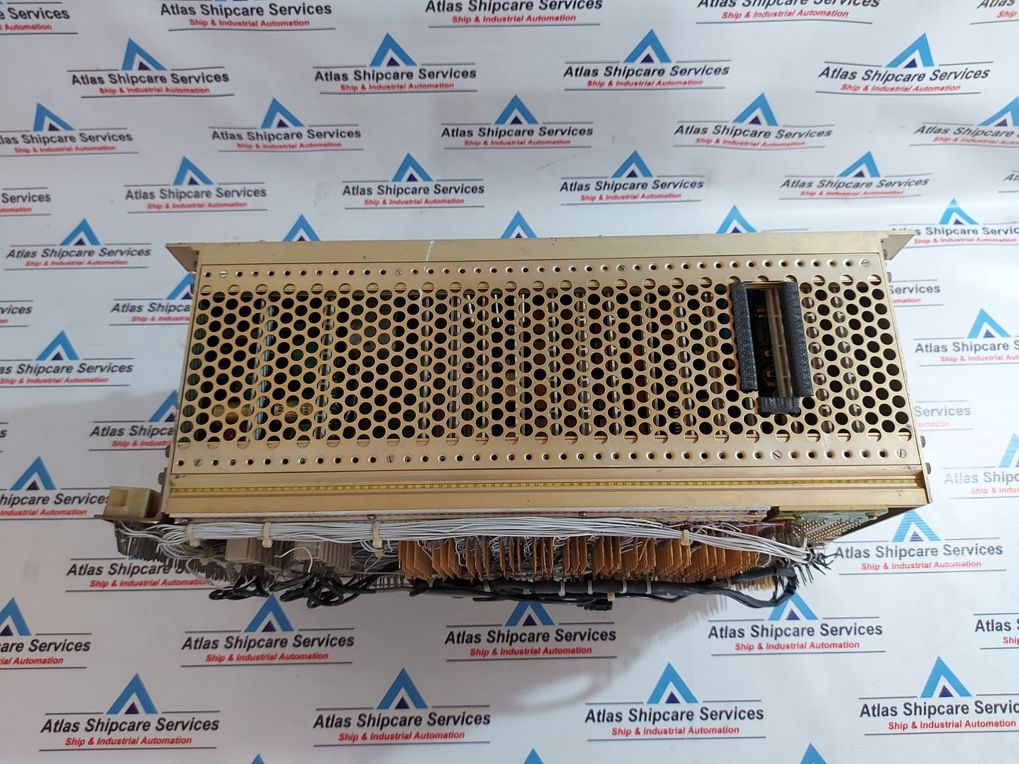 ALSTOM 350 103 029.125 835 EST CONTROL PANEL