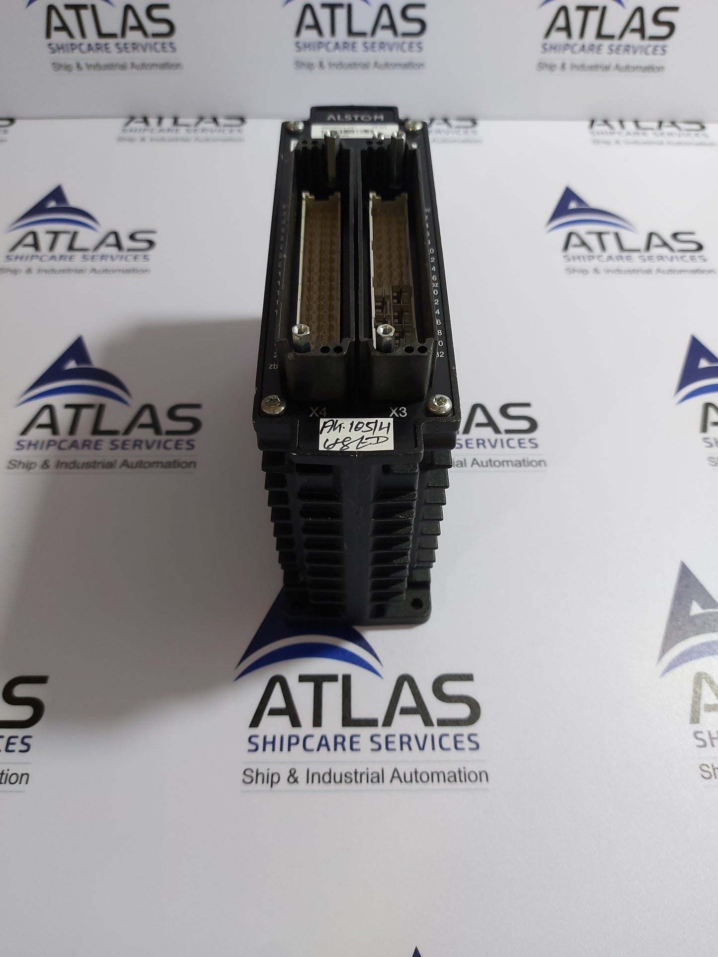 ALSTOM 3EST000214-1341 MODULE DCA3100A