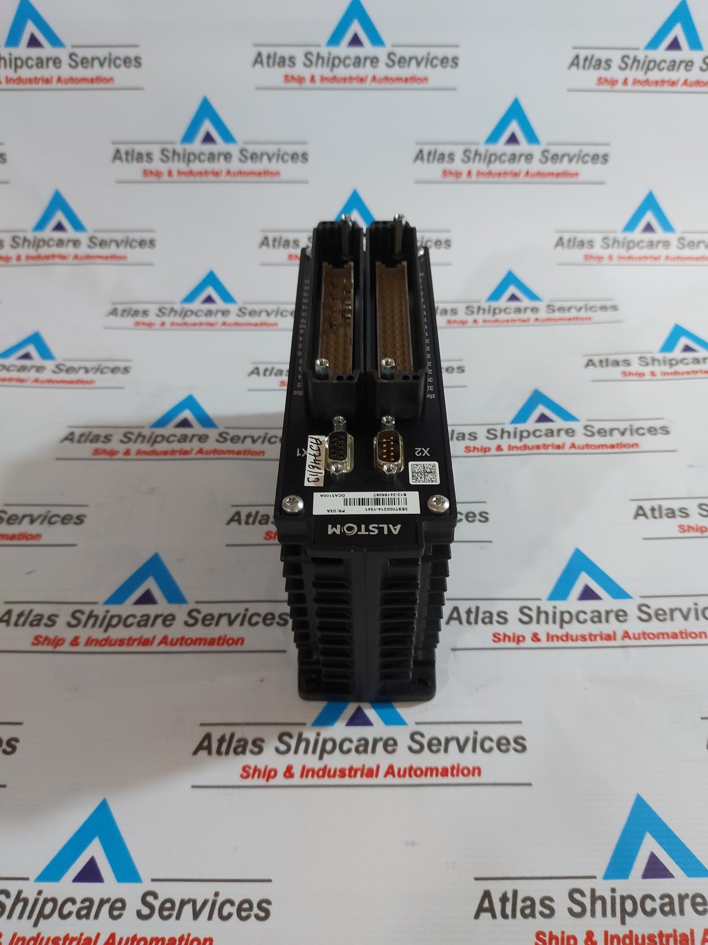 ALSTOM 3EST000214-1341 MODULE DCA3100A