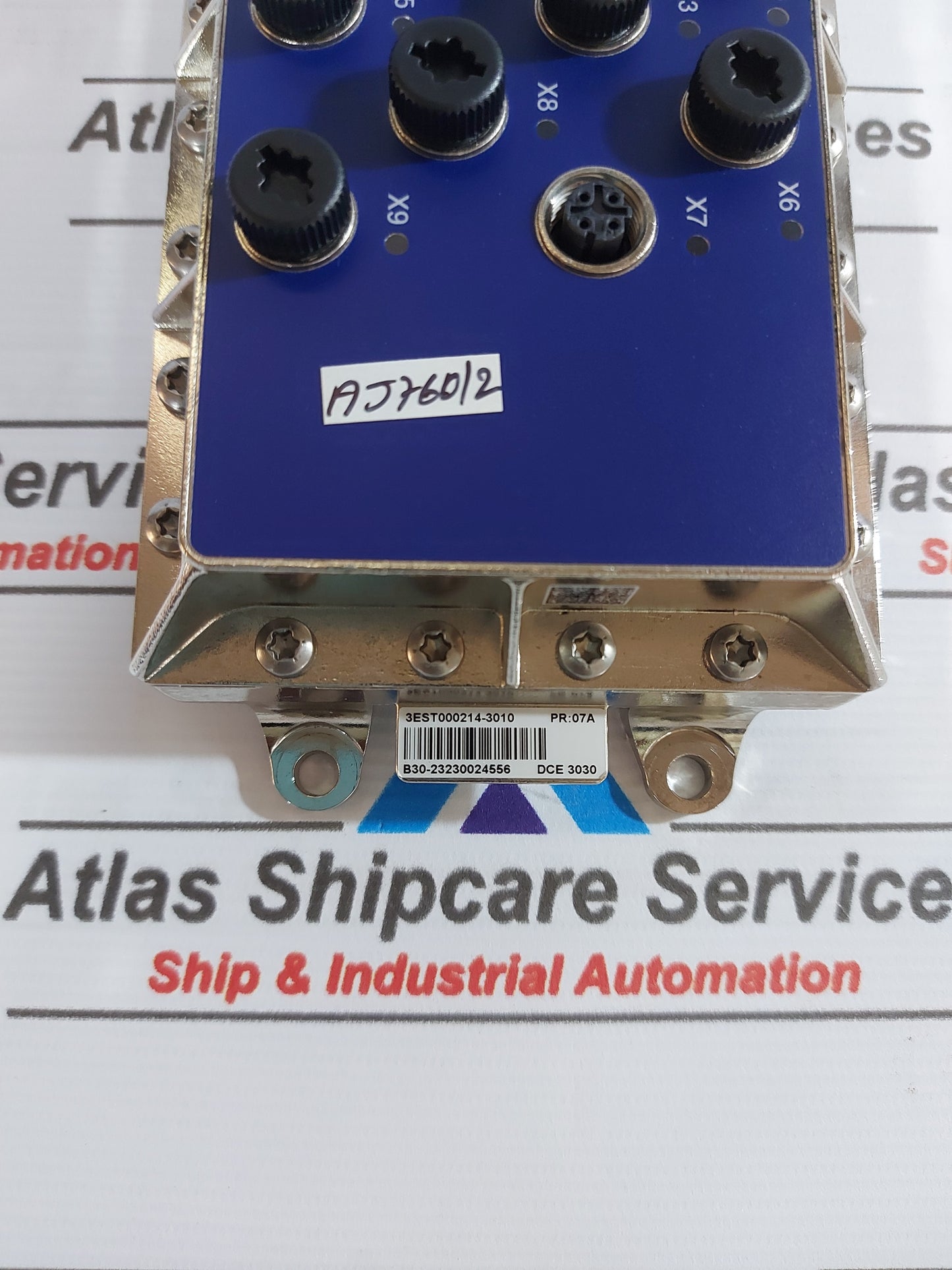 ALSTOM 3EST000214-3010 CABLE SWITCH