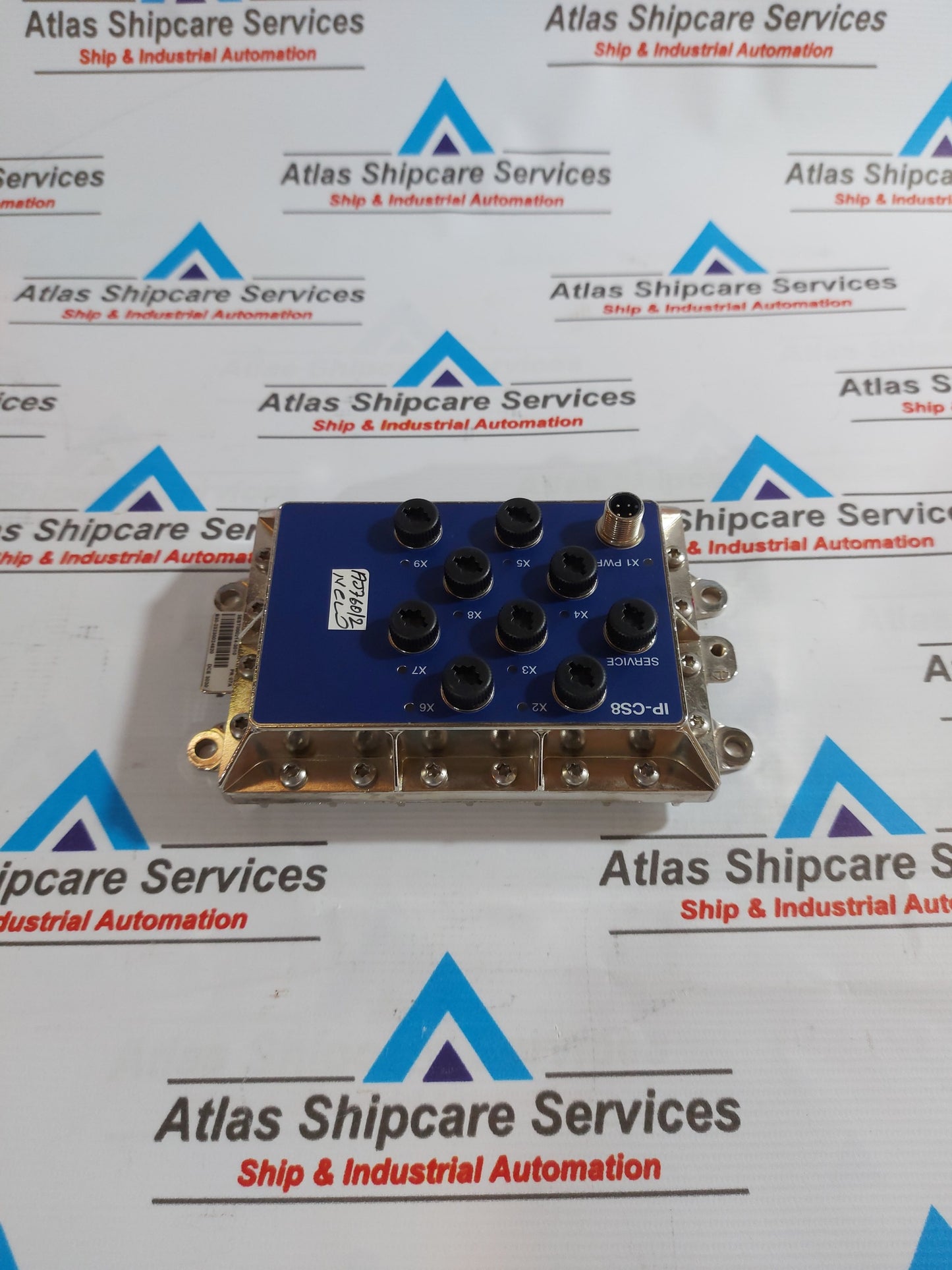 ALSTOM 3EST000214-3010 CABLE SWITCH