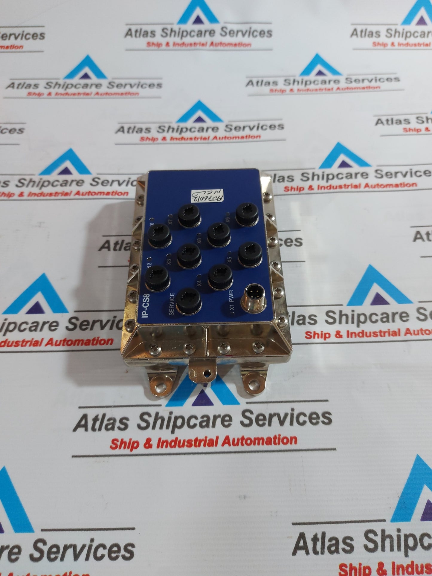 ALSTOM 3EST000214-3010 CABLE SWITCH