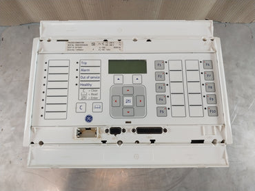 ALSTOM MICOM P643 P643926A6M0070M GENERATOR PROTECTION NUMERICAL RELAY