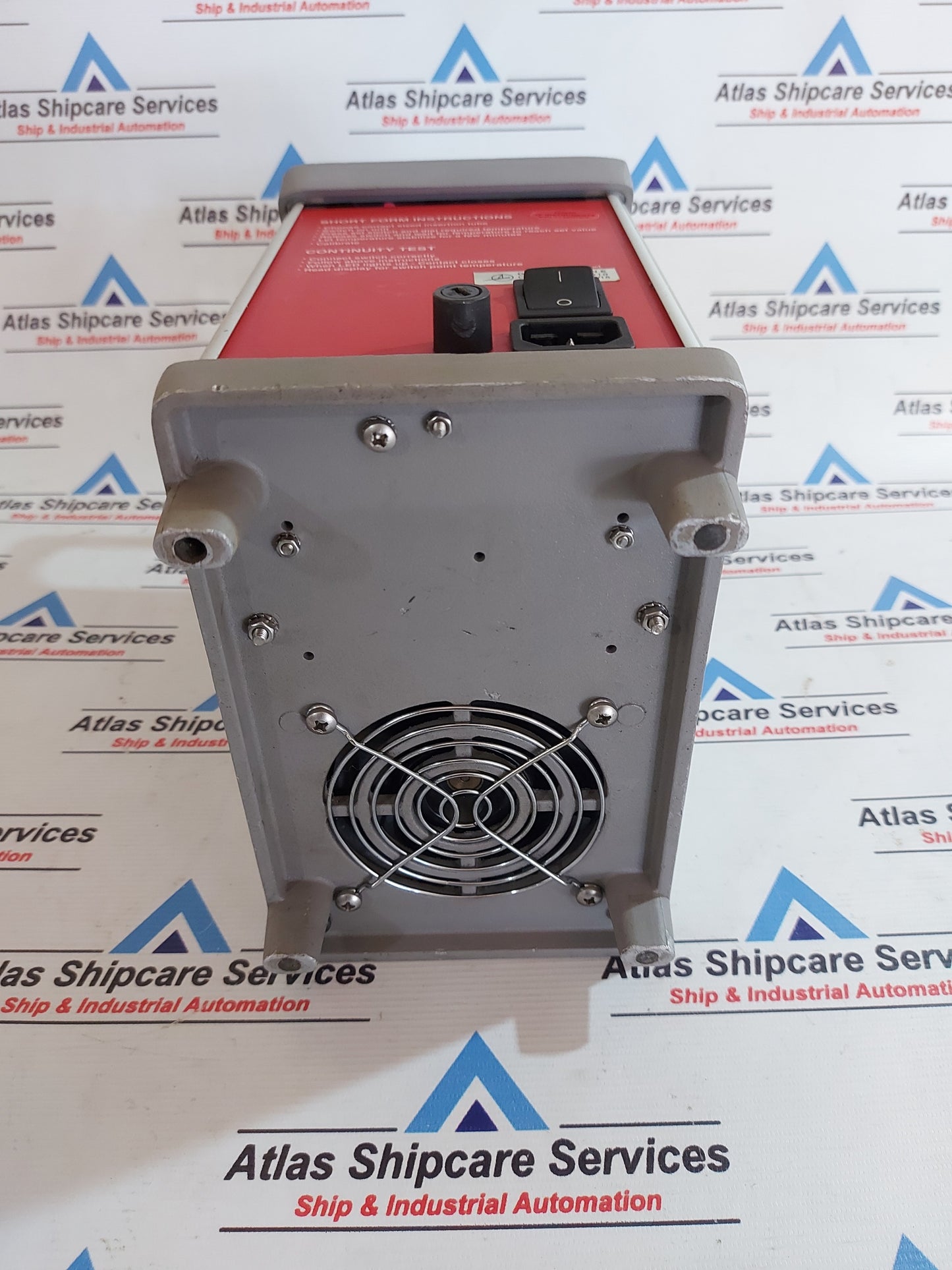 AMETEK MTC-HIGH TEMPERATURE CALIBRATOR