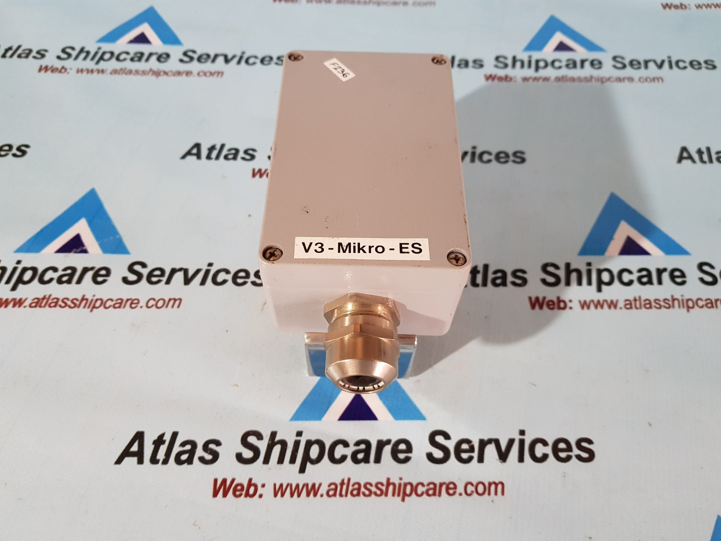 AMG-Pesch 2XMikro/A110/M20x1.5 Limit Switch