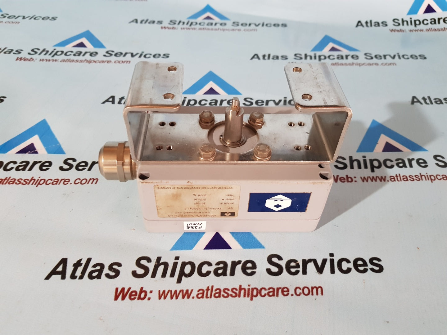 AMG-Pesch 2XMikro/A110/M20x1.5 Limit Switch