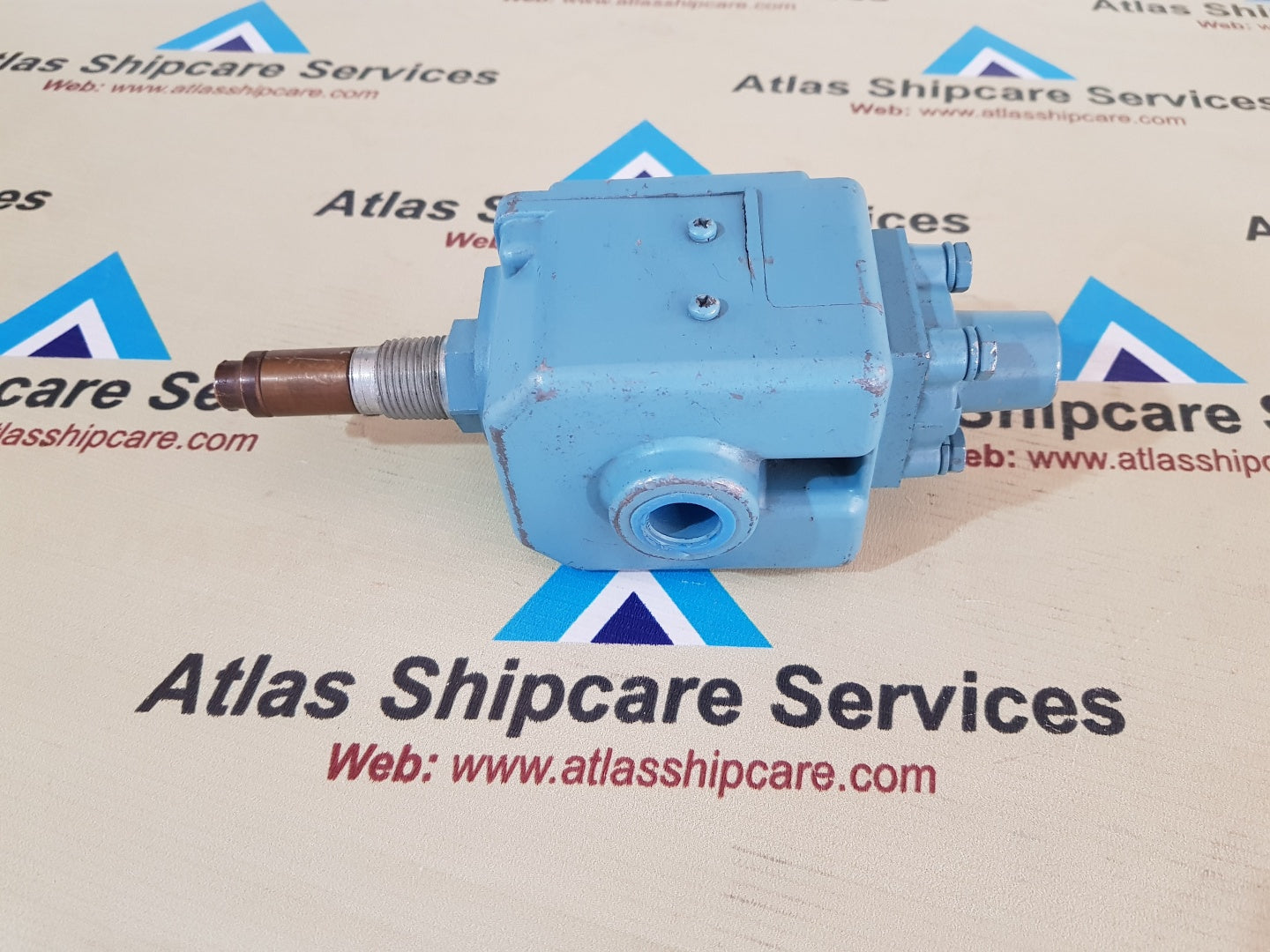 AMOT 2340 A21R5AA01W HEAVY DUTY TEMPERATURE SWITCH