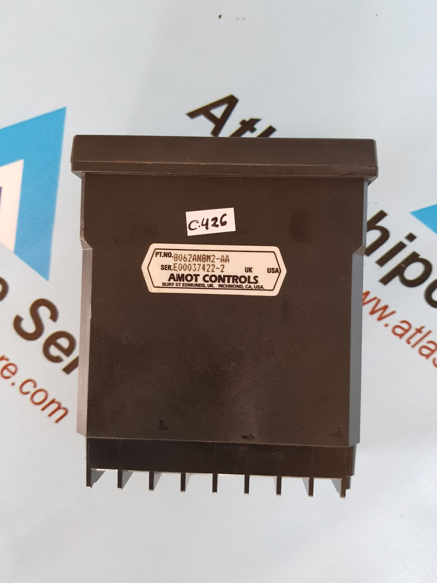 AMOT 8062AN8M2-AA CONTROLLER