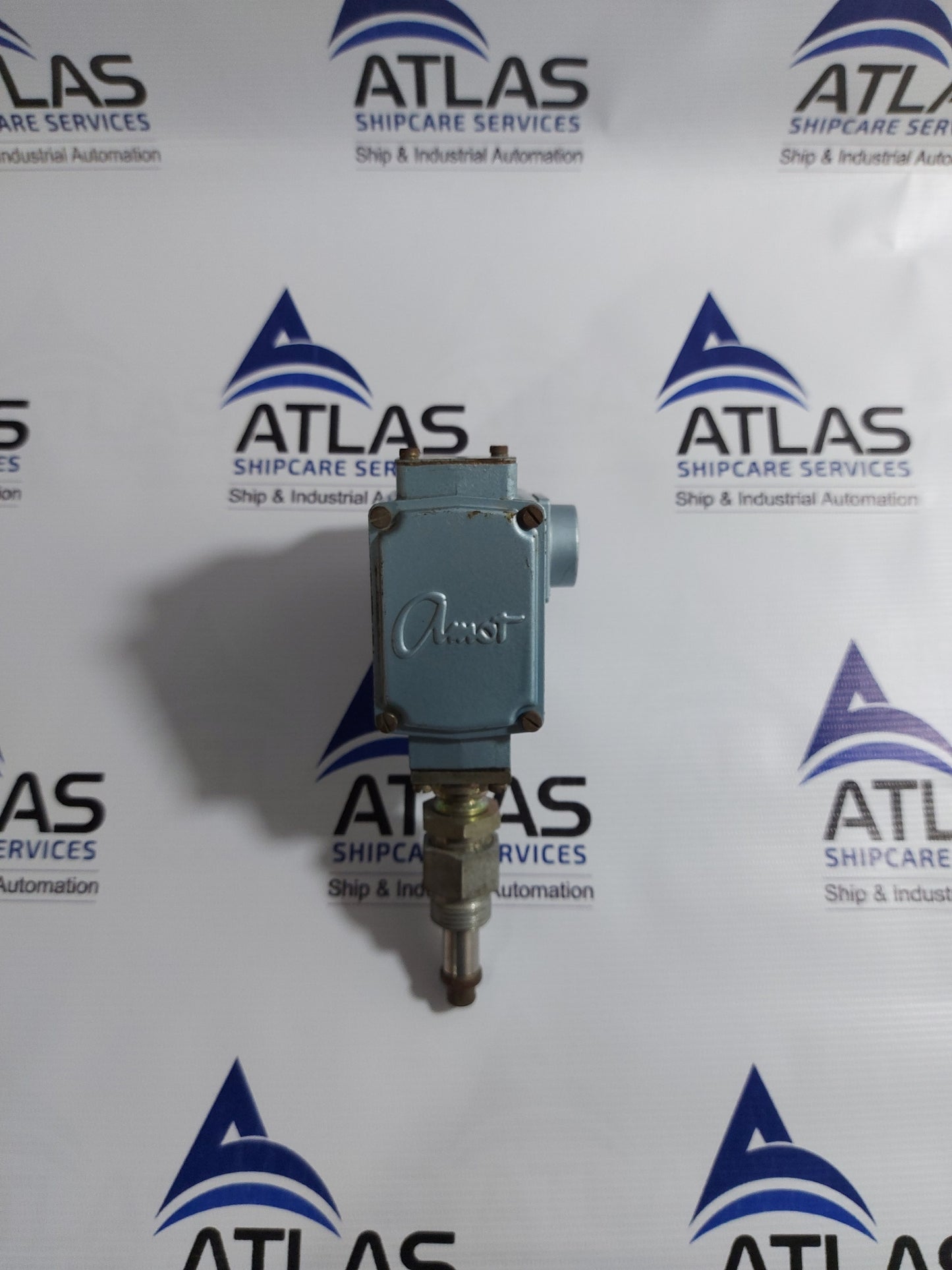 AMOT CONTROLS 4140DK1H00CB1-EE TEMPERATURE SWITCH