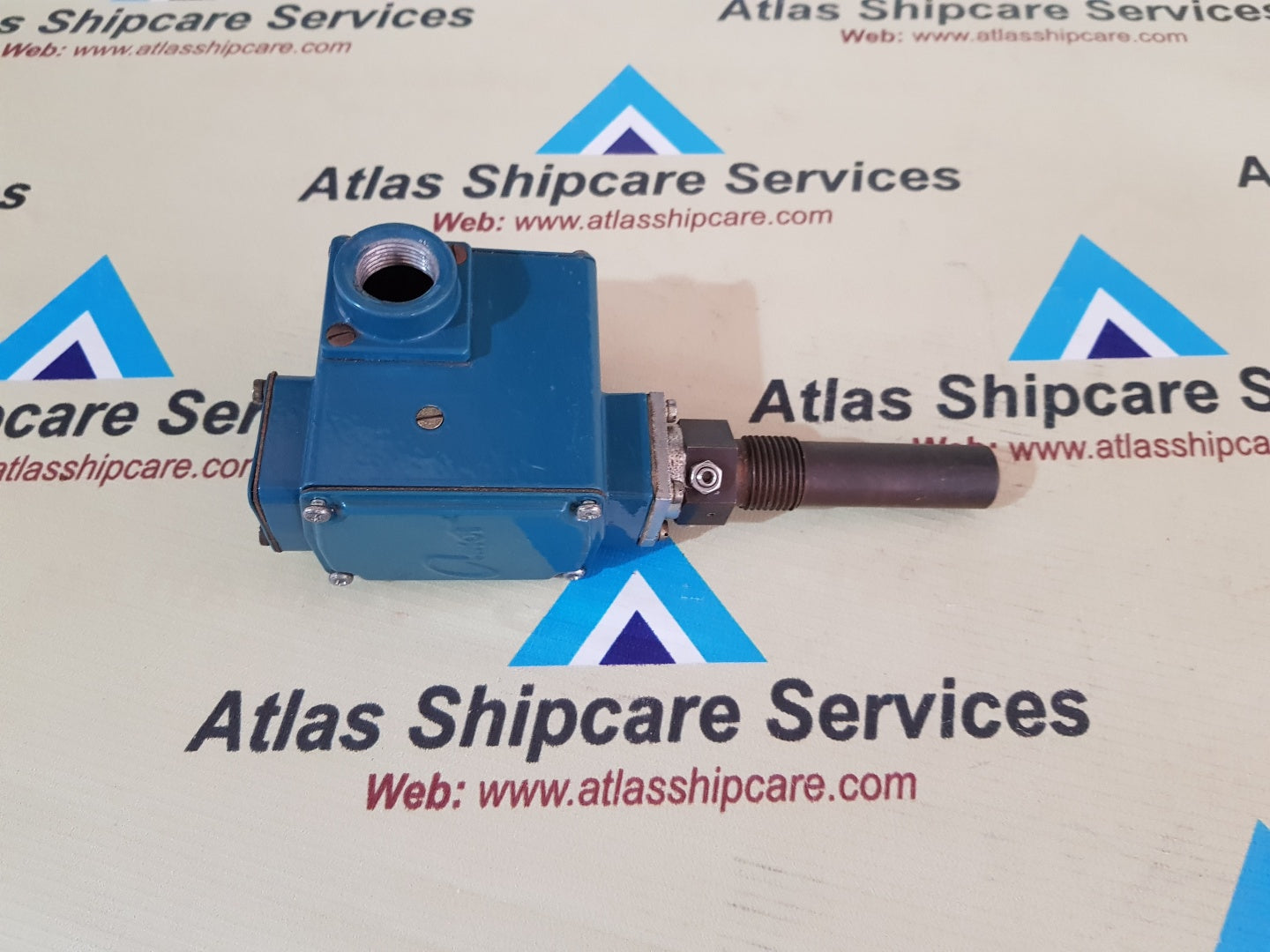 AMOT CONTROLS 4140EK1H00CE3EE TEMPERATURE SWITCH