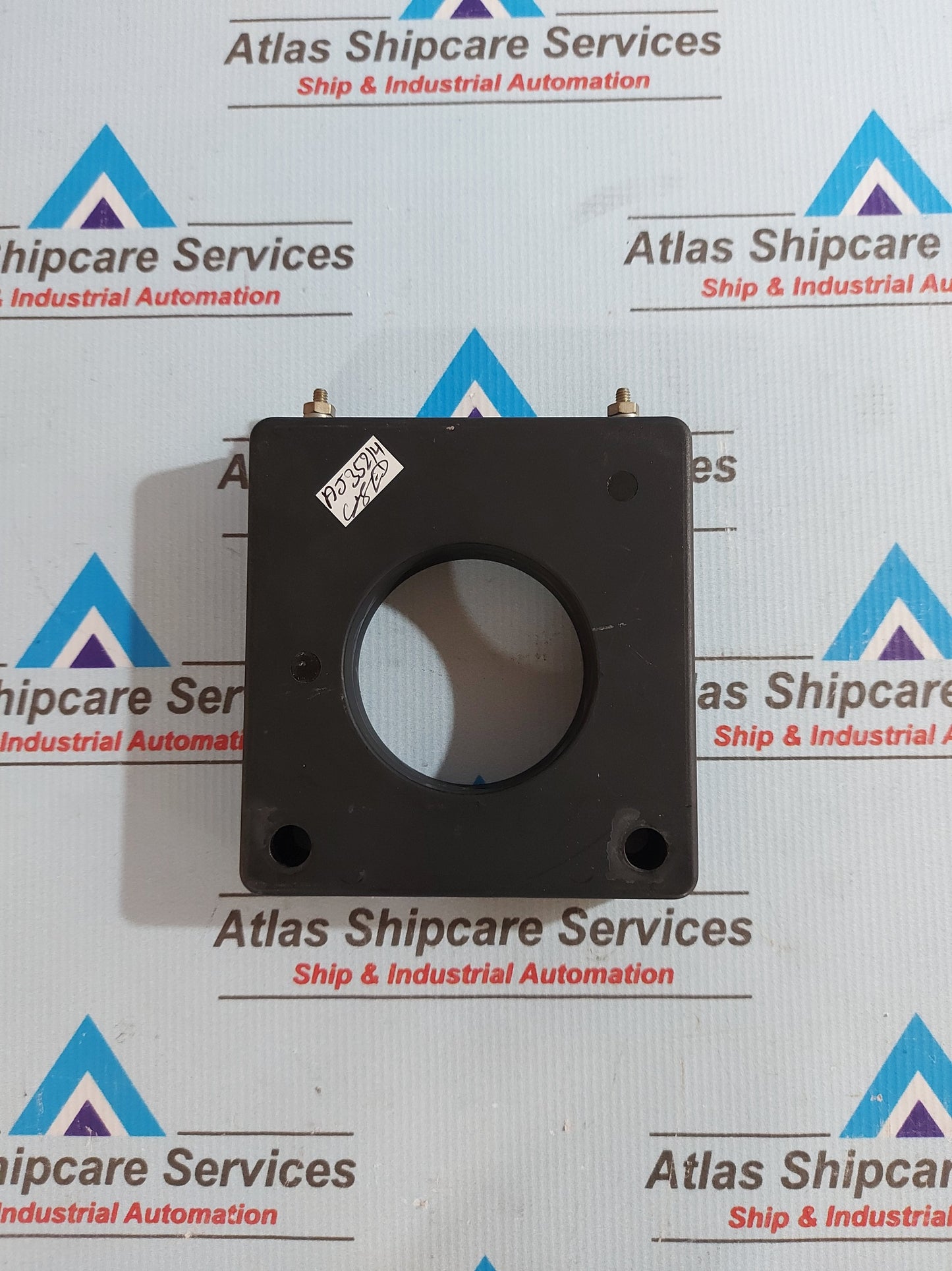 AMRAN CT235-401-01 CURRENT TRANSFORMER RATIO 400/1A 0.6kV,10kV BIL