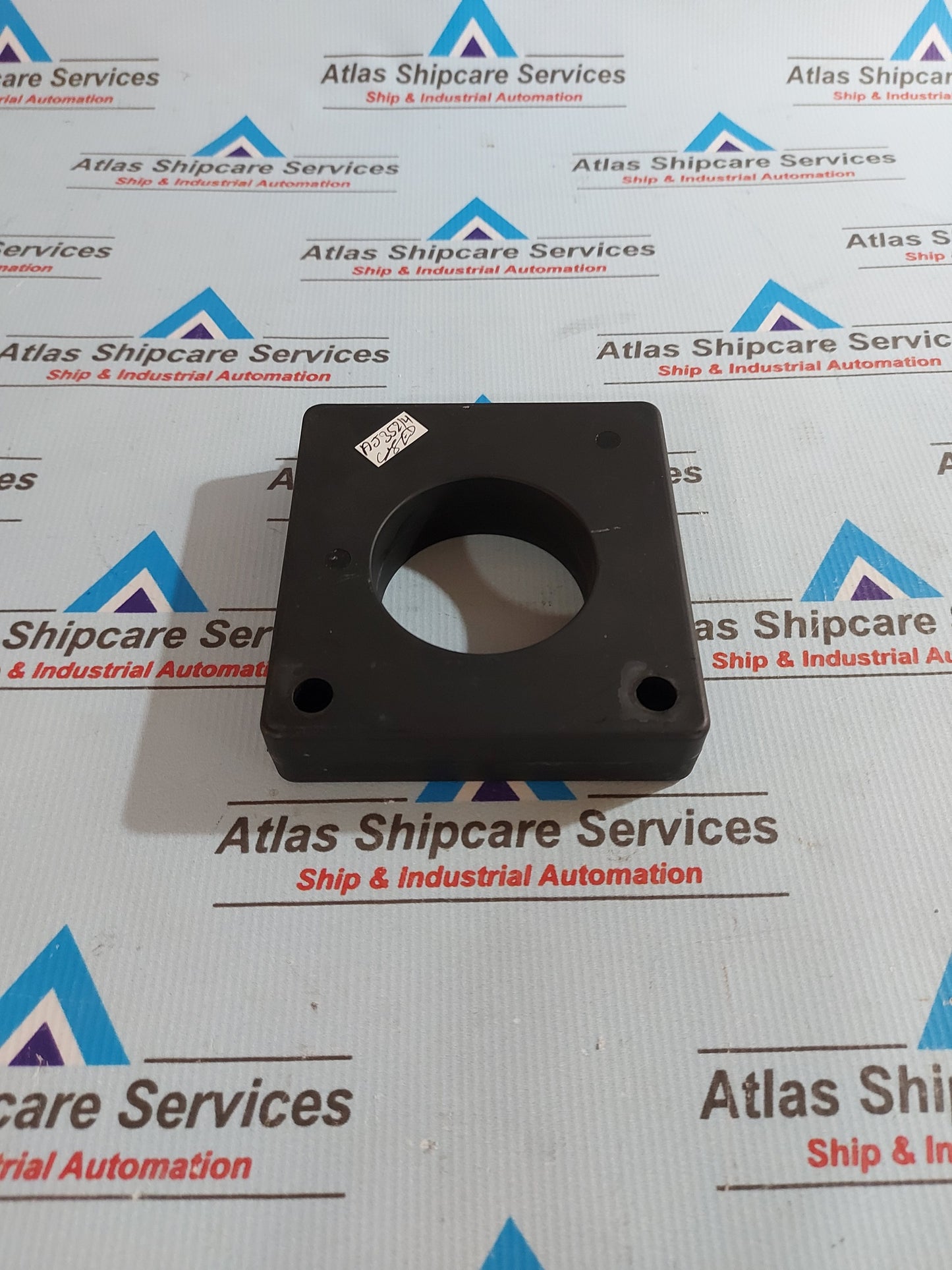 AMRAN CT235-401-01 CURRENT TRANSFORMER RATIO 400/1A 0.6kV,10kV BIL
