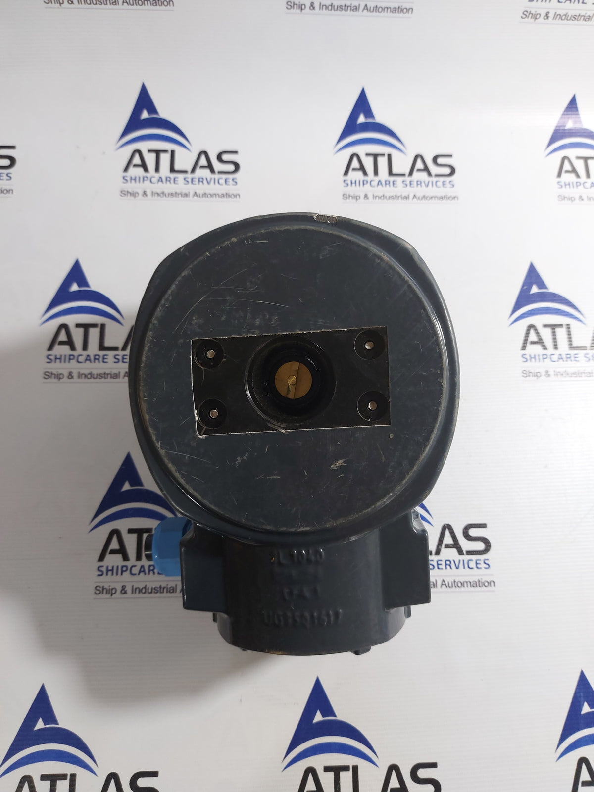 AMRI-KSB AMTROBOX R RA1187 VALVE POSITION INDICATOR BOX