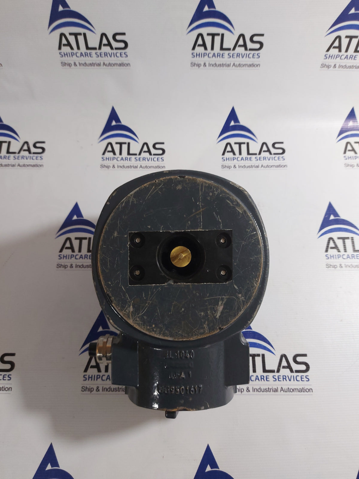 AMRI-KSB AMTROBOX R RA1187 VALVE POSITION INDICATOR BOX