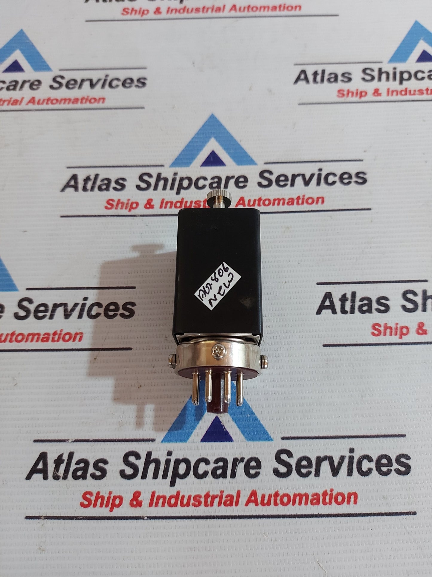 ANRITSU ELECTRIC BR-3 E-2 BREAK-IN-RELAY