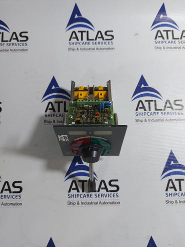 ANSCHUTZ KIEL TILLER 105-099 NG002 CONTROL LEVER