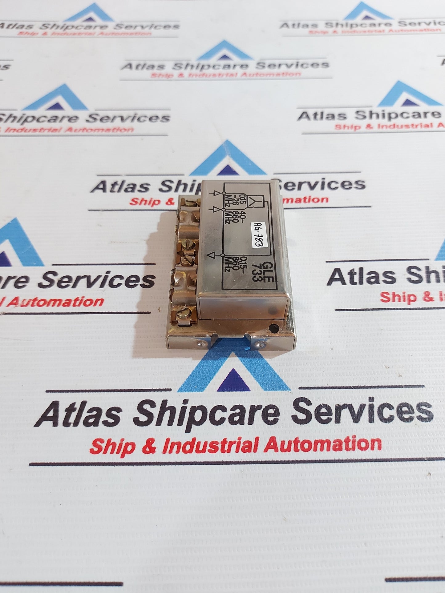 ANTENNA DISTRIBUTOR GLE 733