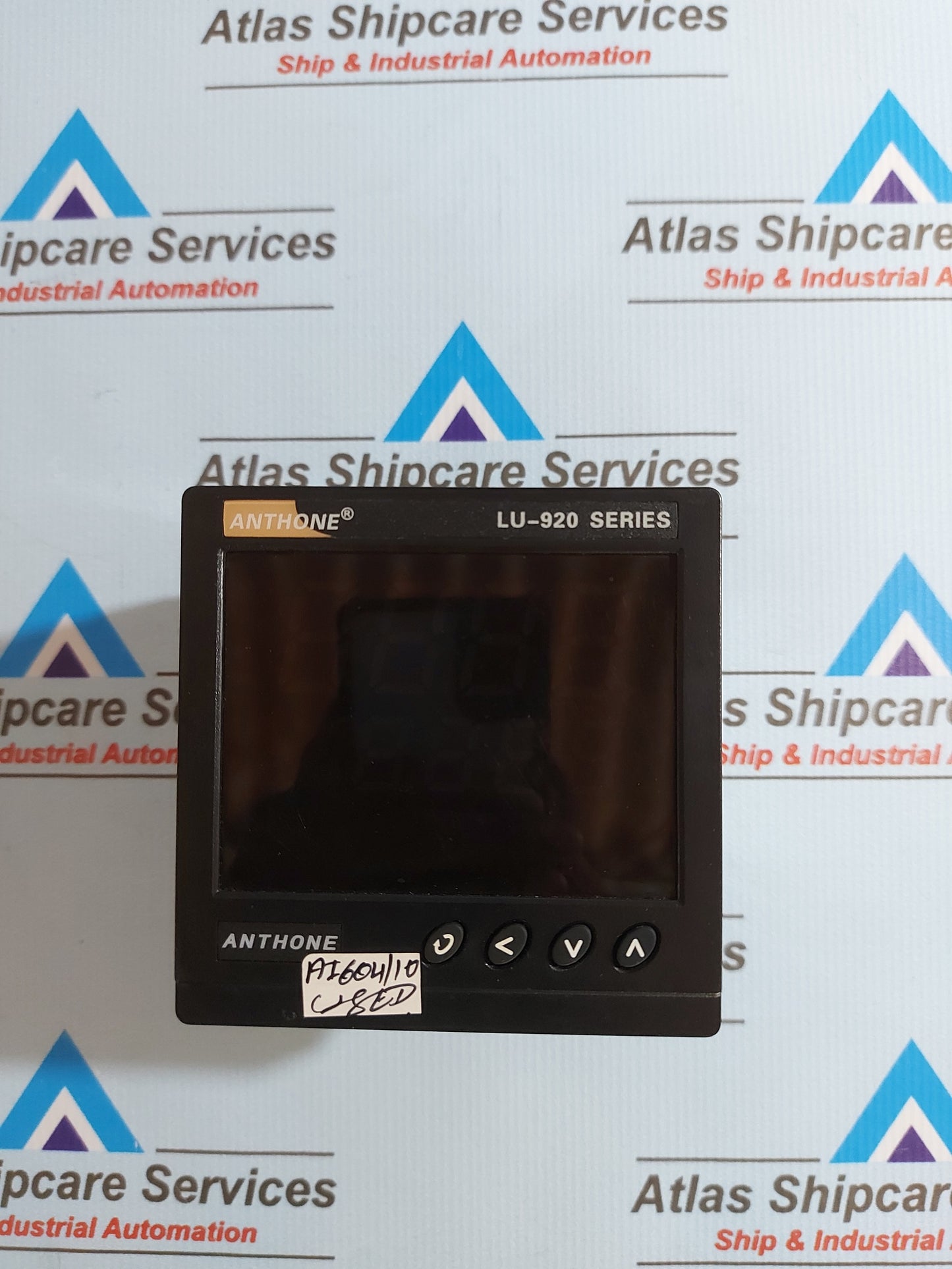 ANTHONE LU-920 SERIES LU-926UAI5J8J801 THERMOSTAT