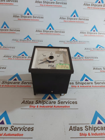 AN&H F96-HZ FREQUENCY METER 45-55Hz