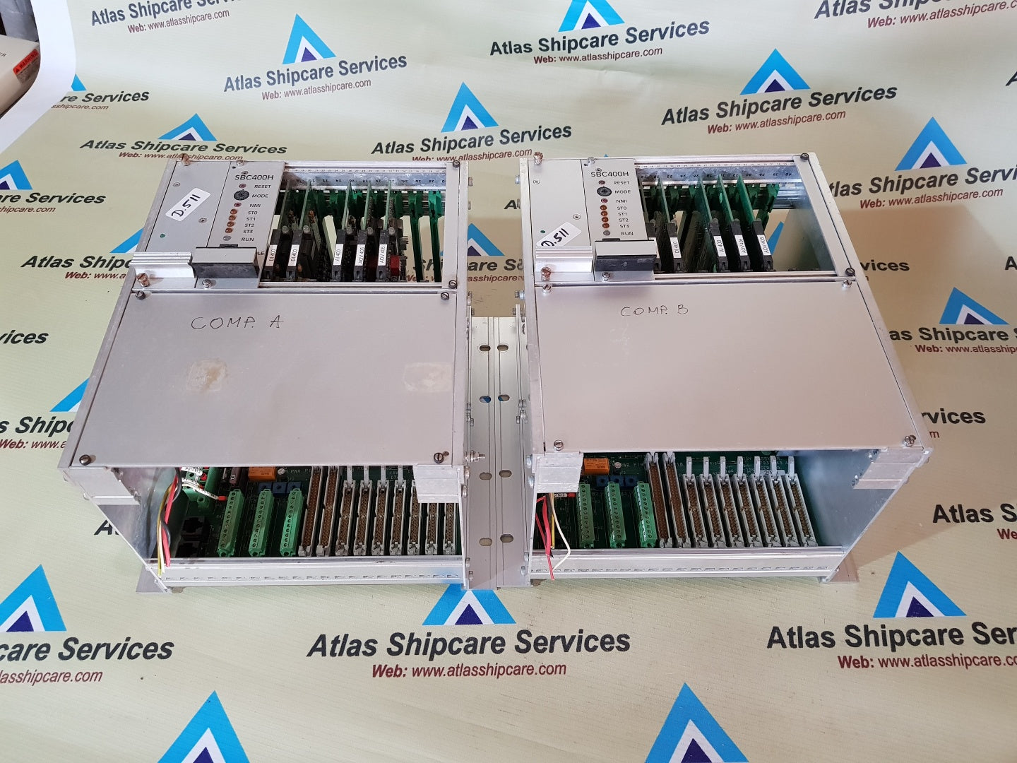 APW ELECTRONICS 185-363265B ASSEMBLED UNIT