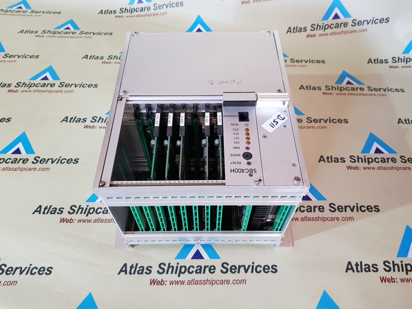APW ELECTRONICS 185-363265B ASSEMBLED UNIT