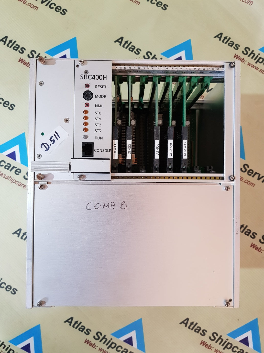 APW ELECTRONICS 185-363265B ASSEMBLED UNIT