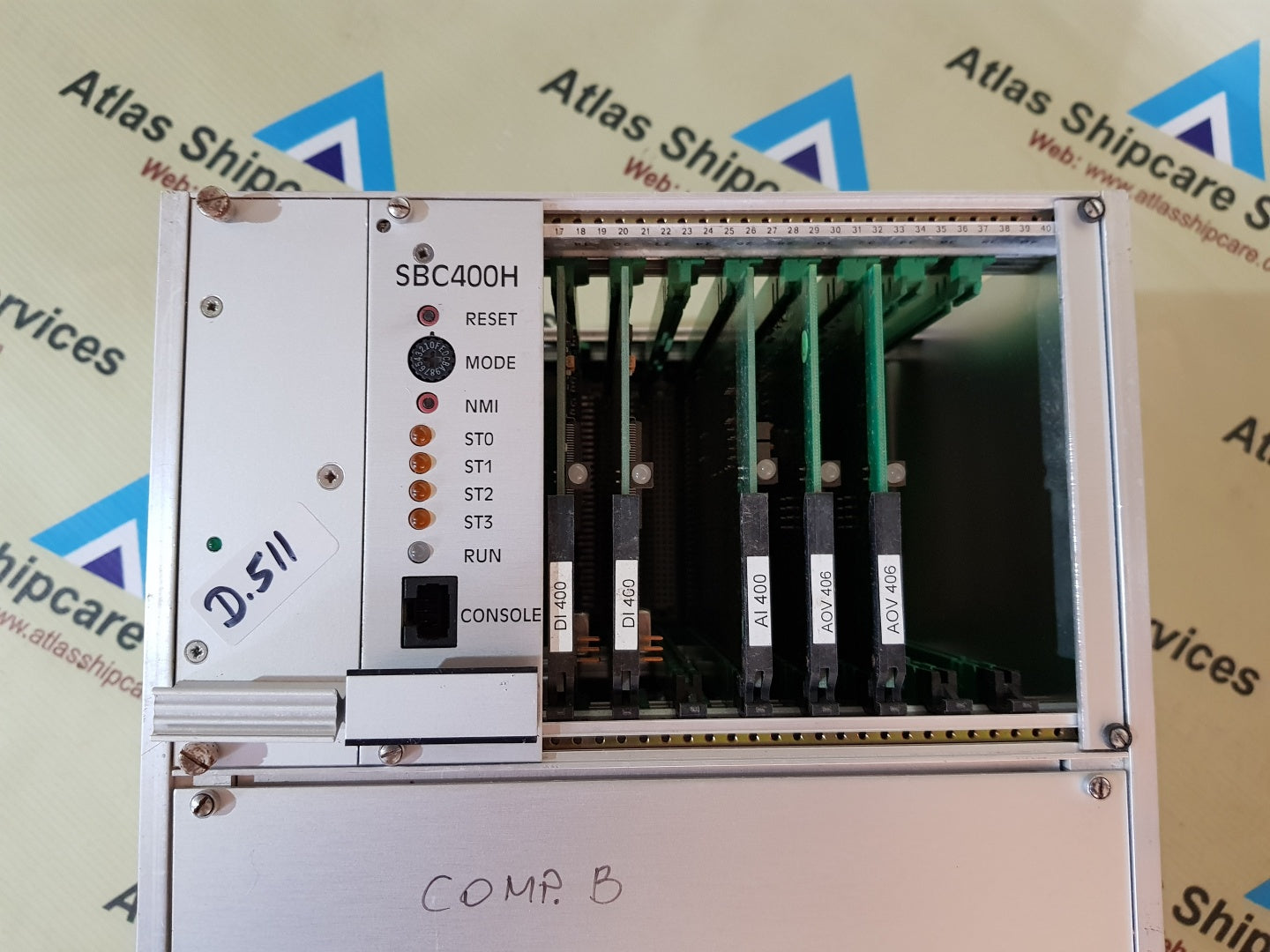 APW ELECTRONICS 185-363265B ASSEMBLED UNIT
