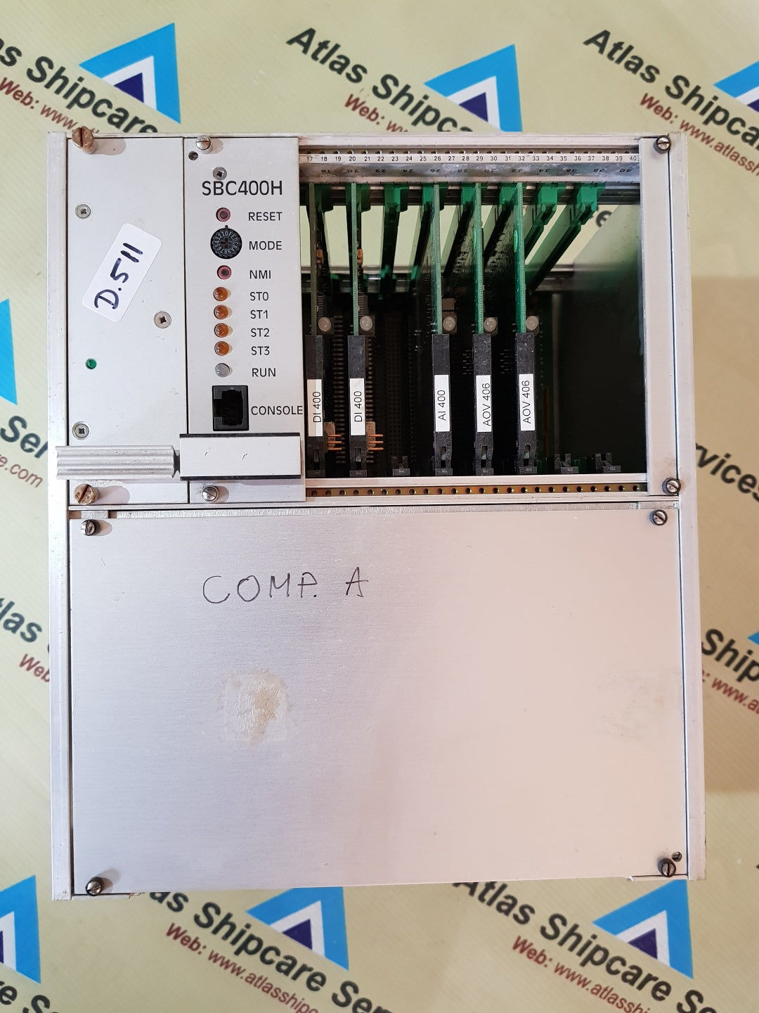 APW ELECTRONICS 185-363265B ASSEMBLED UNIT