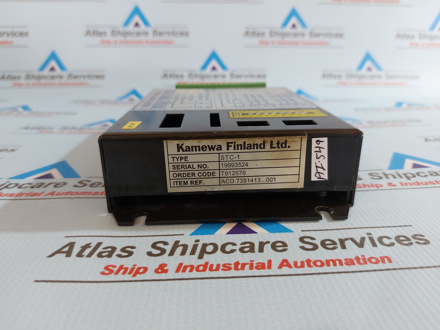 AQUAMASTER-RAUMA STC-1 SECONDARY TURNING CONTROLLER