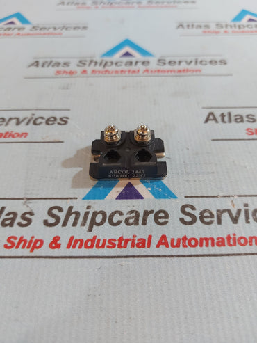 ARCOL FPA100 22KJ OHMITE RESISTOR
