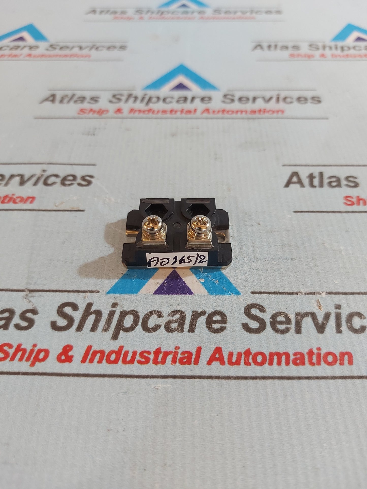 ARCOL FPA100 22KJ OHMITE RESISTOR