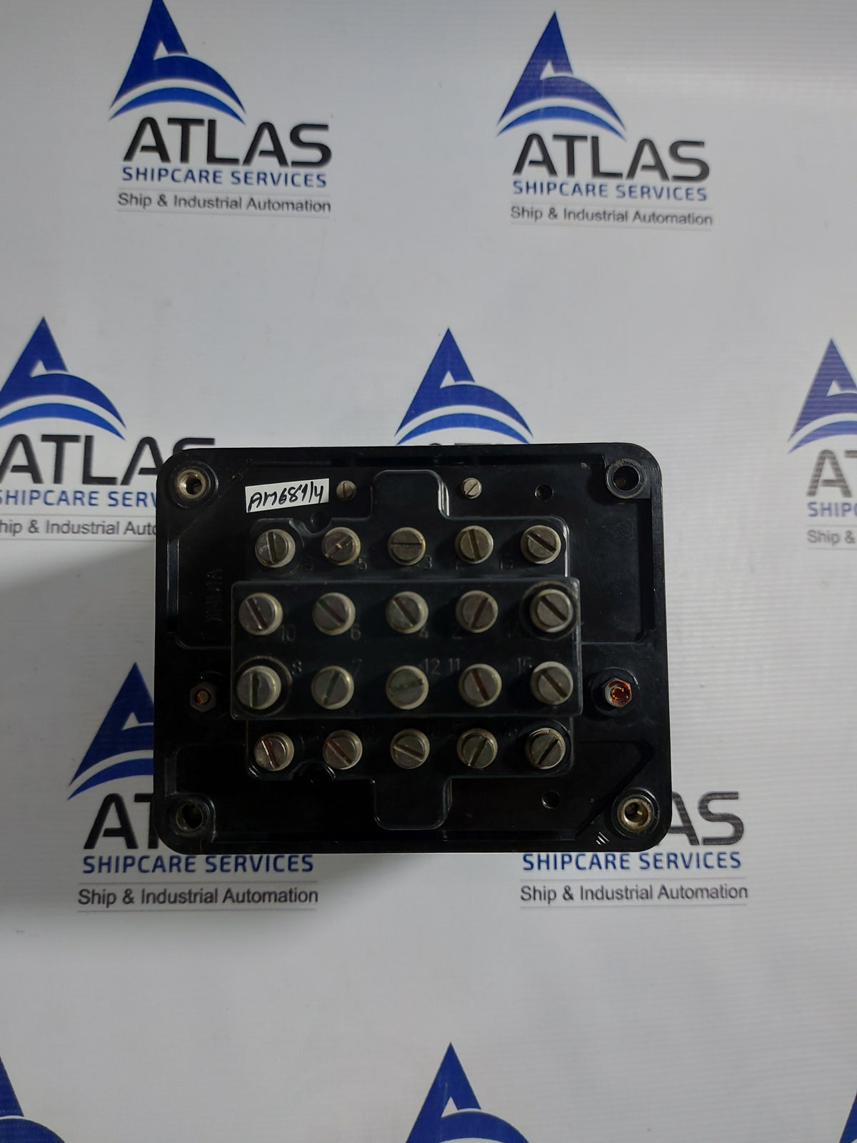 AREVA VAA AUXILIARY RELAY VAA33ZG8338BCH
