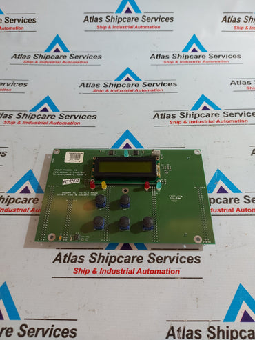 ARGUS 2434G32018 PCB CARD