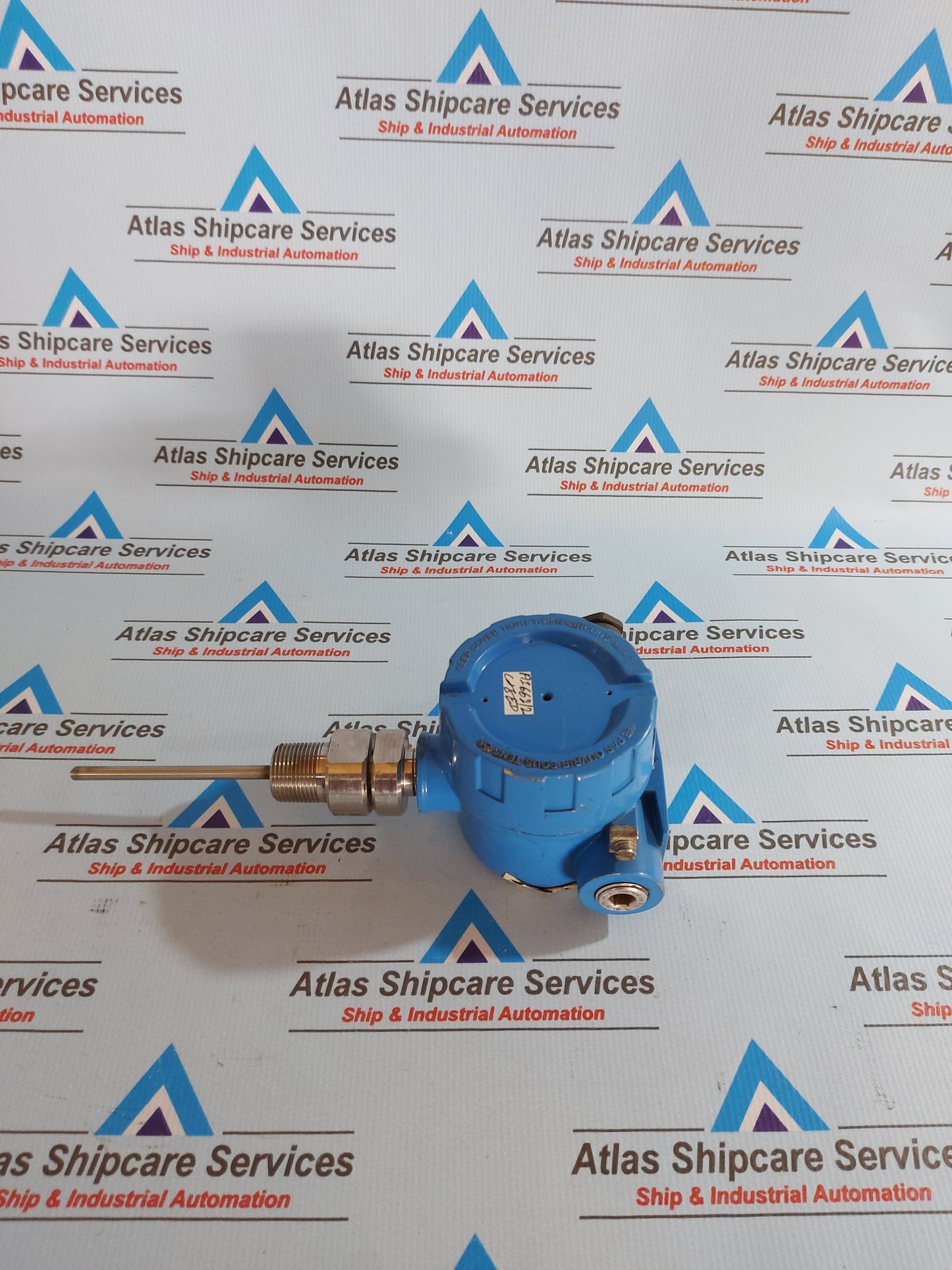 ARJAY ENGINEERING PAA-100mm-Z LIQUID INTERFACE ALARM