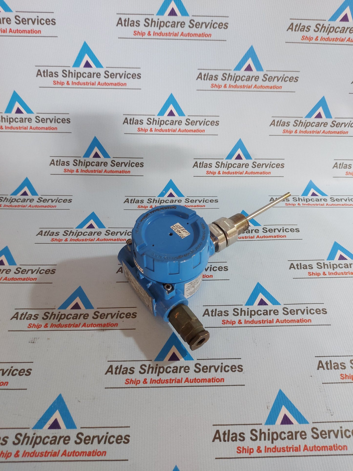 ARJAY ENGINEERING PAA-100mm-Z LIQUID INTERFACE ALARM