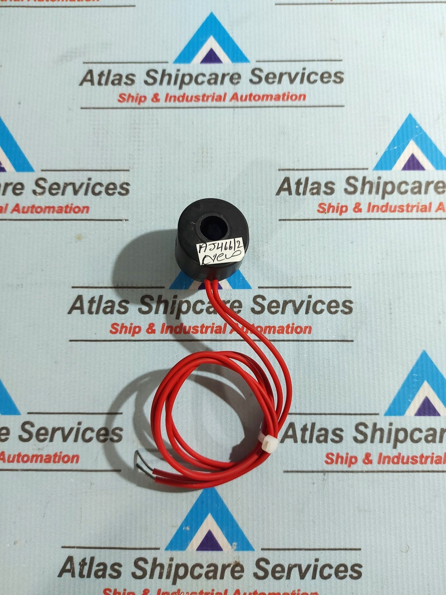 ASCO 099216-002-D MP-C-011 SOLENOID VALVE COIL