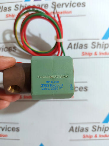 ASCO RED-HAT 8262G2 SOLENOID VALVE