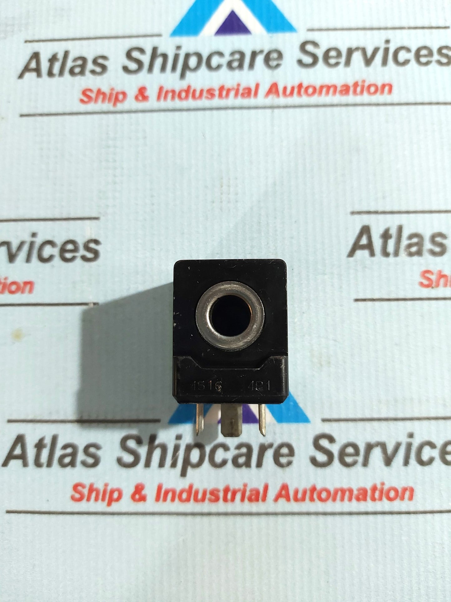 ASCO SC E238A002 SOLENOID COIL