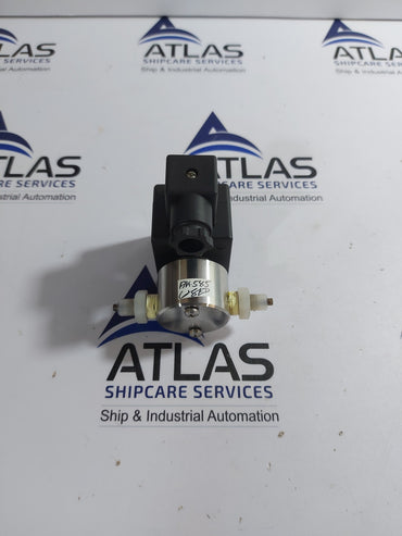 ASCO SCX8320A201 SOLENOID VALVE 1/4"NPT